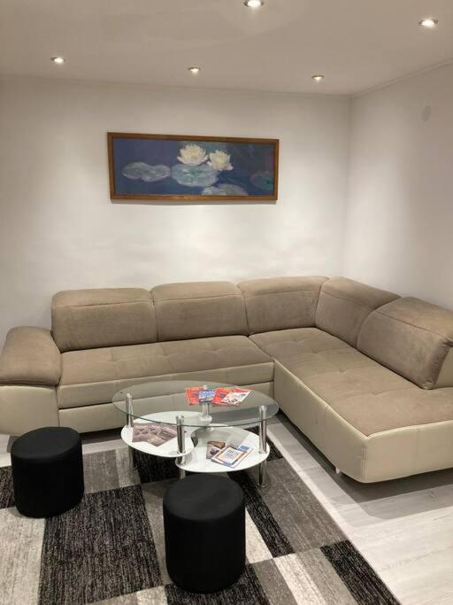 Downtown Island Apartment Budapest Bagian luar foto