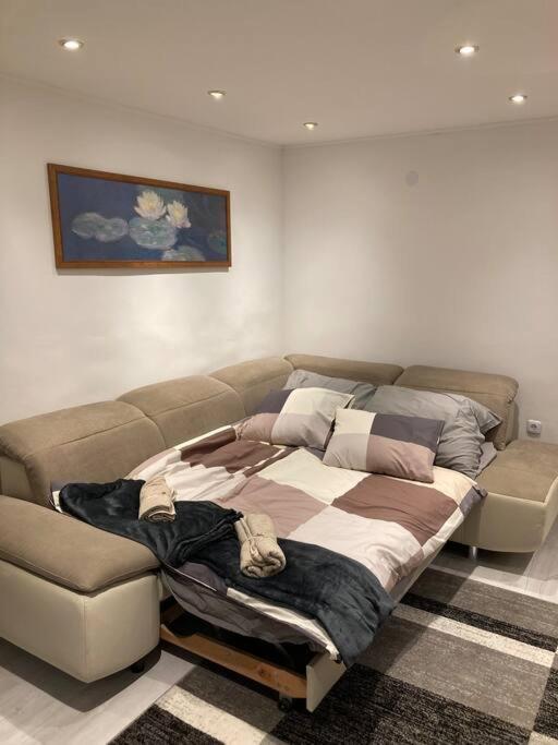 Downtown Island Apartment Budapest Bagian luar foto