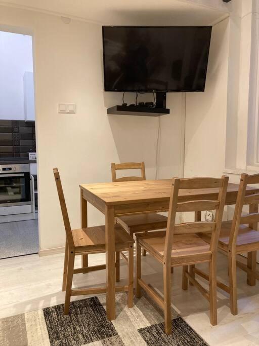 Downtown Island Apartment Budapest Bagian luar foto