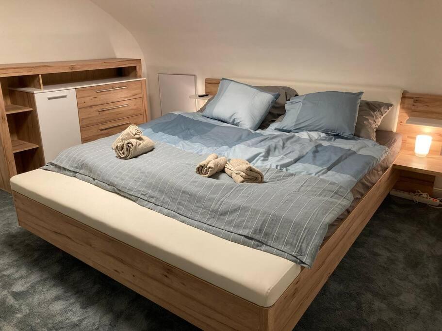 Downtown Island Apartment Budapest Bagian luar foto