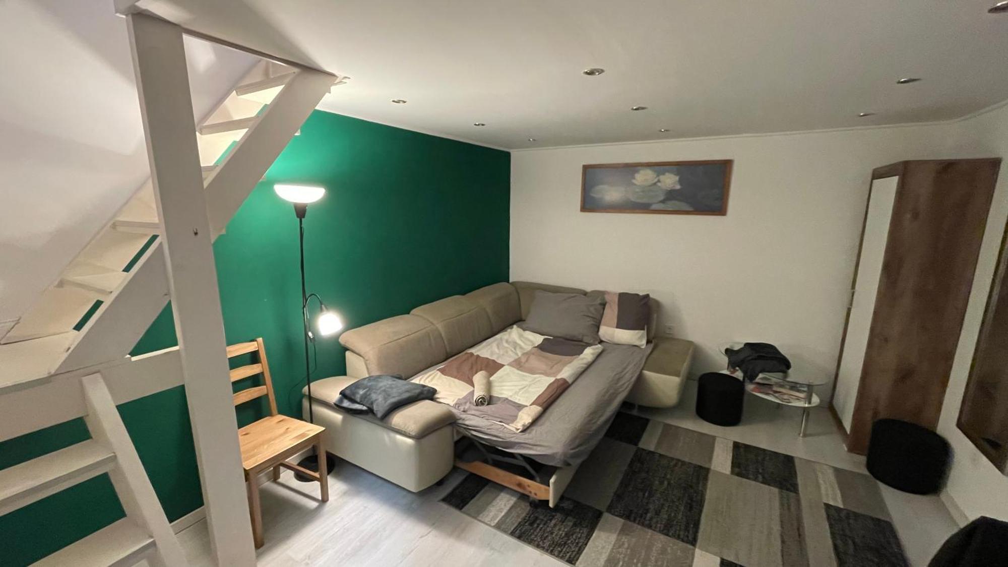 Downtown Island Apartment Budapest Bagian luar foto